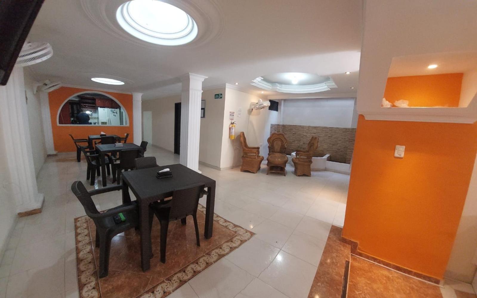 Hostal Los Alpes Cartagena — Photos 2